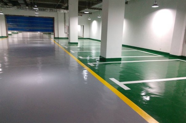 500平米环氧地坪施工多少钱