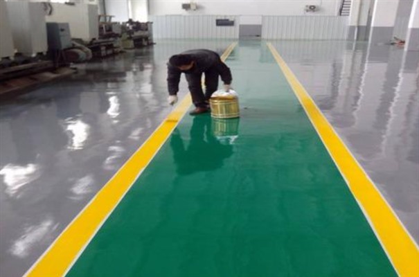 500平米环氧地坪施工多少钱